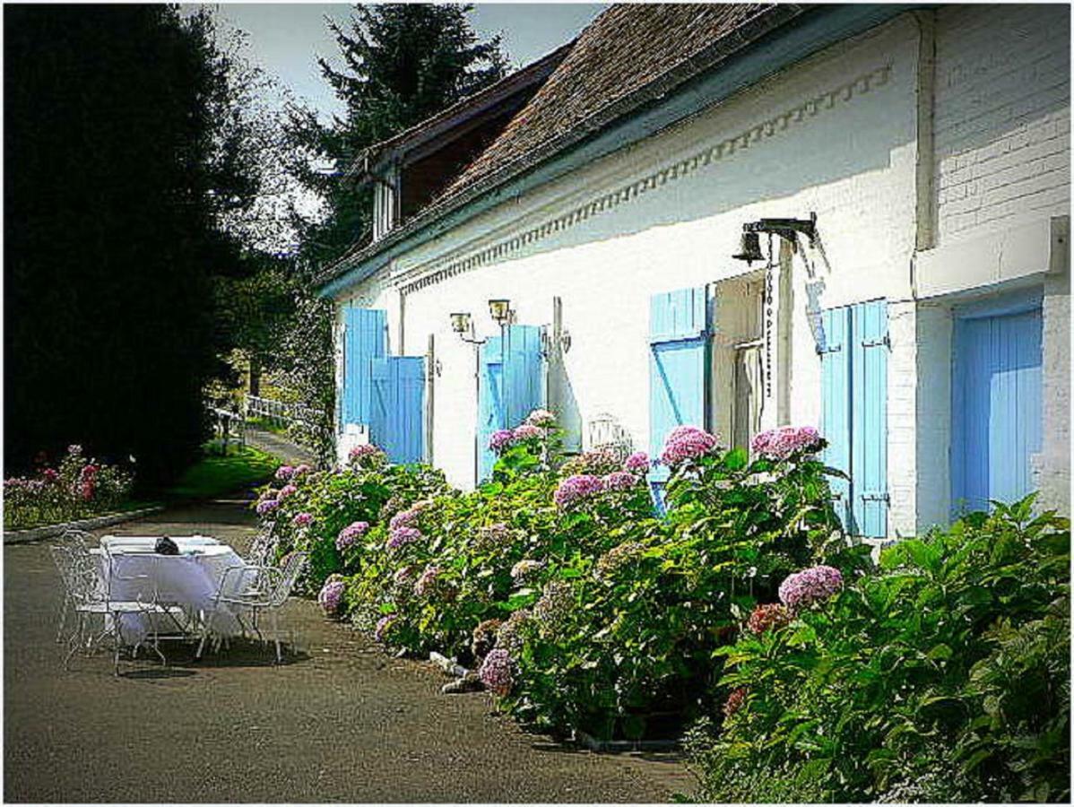 Les Roulottes Des Songes De L'Authie Bed and Breakfast Boufflers Εξωτερικό φωτογραφία