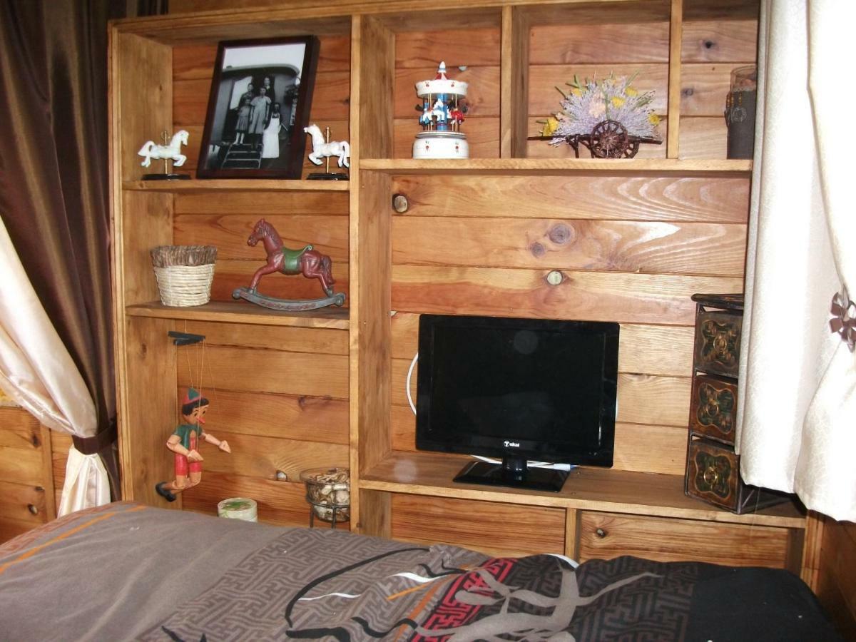 Les Roulottes Des Songes De L'Authie Bed and Breakfast Boufflers Εξωτερικό φωτογραφία